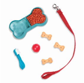 Piesek COCKER SPANIEL w TOREBCE – Hop in Dog Carrier Our Generation