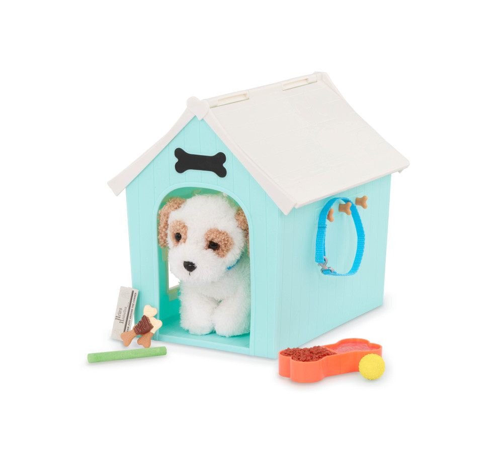 Buda z pupilem – Puppy Place Our Generation