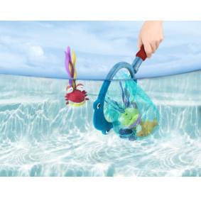 Zestaw do łowienia morskich cudaków – REKIN B.TOYS