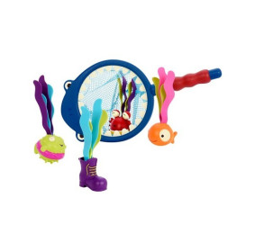 Zestaw do łowienia morskich cudaków – REKIN B.TOYS