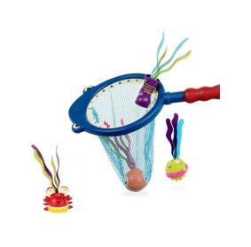 Zestaw do łowienia morskich cudaków – REKIN B.TOYS