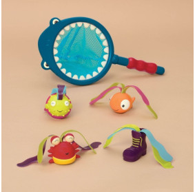 Zestaw do łowienia morskich cudaków – REKIN B.TOYS
