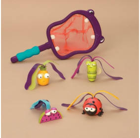 Zestaw do łowienia morskich cudaków – HIPCIO Hubba B.TOYS
