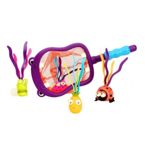 Zestaw do łowienia morskich cudaków – HIPCIO Hubba B.TOYS