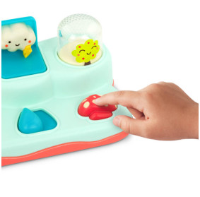 KONSOLA POGODOWA – Pop-Up Buddies B.TOYS