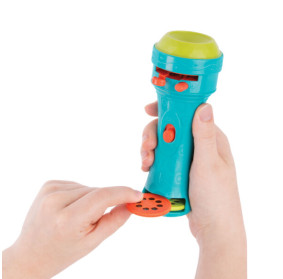 Projektor-latarka Light Me to the Moon B.TOYS