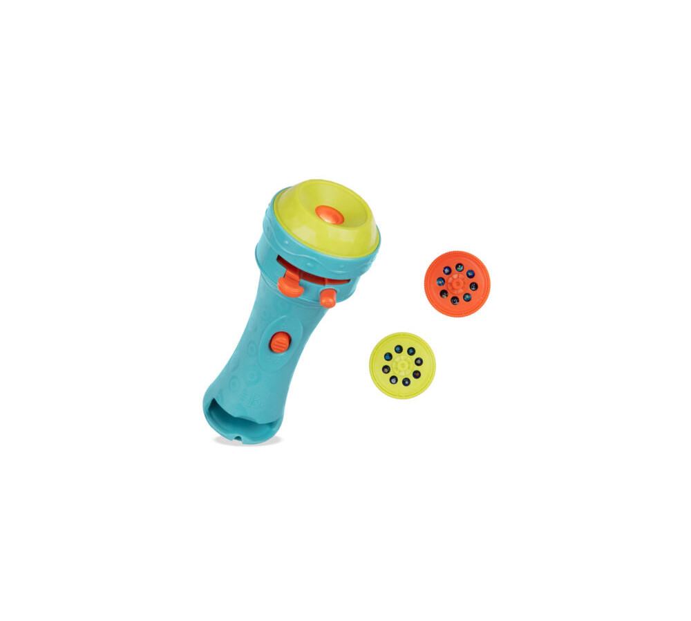 Projektor-latarka Light Me to the Moon B.TOYS