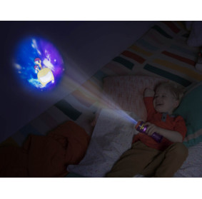 Projektor-latarka Light Me to the Moon B.TOYS