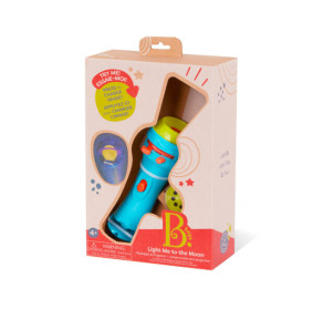 Projektor-latarka Light Me to the Moon B.TOYS