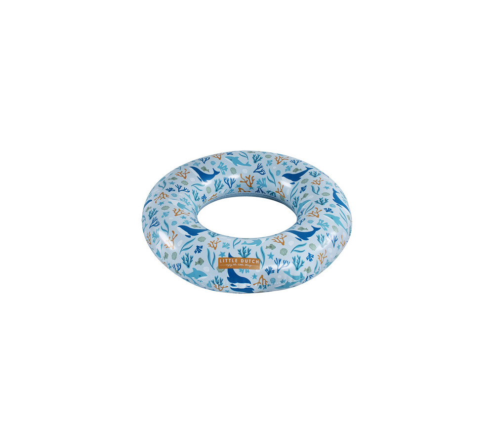 Little Dutch Koło do pływania Blue Ocean Dreams 50cm 2012316