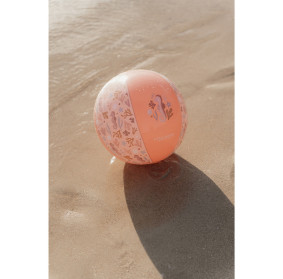 Little Dutch Piłka plażowa Pink Ocean Dreams 35cm 2012383