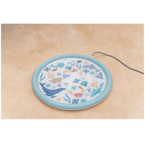 Little Dutch Mata wodna Blue Ocean Dreams 150 cm 2012395