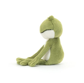 Żaba 23 cm, Jellycat