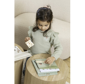 Little Dutch Zestaw naklejek Little Farm 125643
