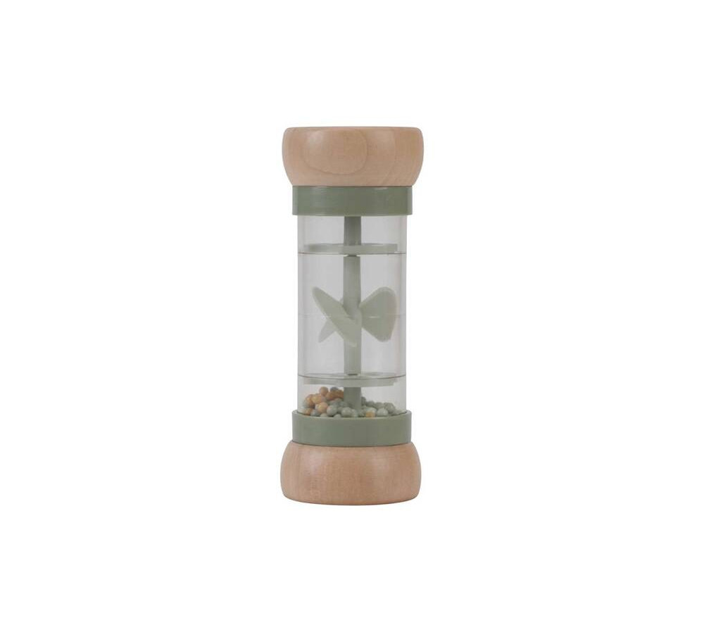 Little Dutch Grzechotka deszcz Little Farm FSC LD7136