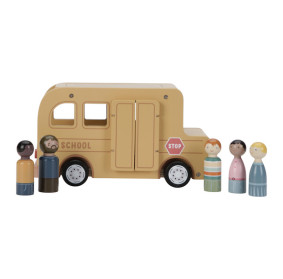 Little Dutch Szkolny autobus FSC LD8023