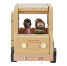 Little Dutch Szkolny autobus FSC LD8023
