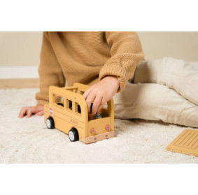 Little Dutch Szkolny autobus FSC LD8023