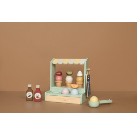 Little Dutch Lodziarnia FSC LD8024