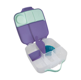 Lunchbox, Lilac Pop, b.box