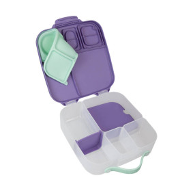Lunchbox, Lilac Pop, b.box