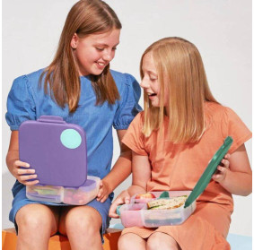 Lunchbox, Lilac Pop, b.box