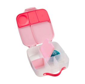 Lunchbox, Flamingo Fizz, b.box