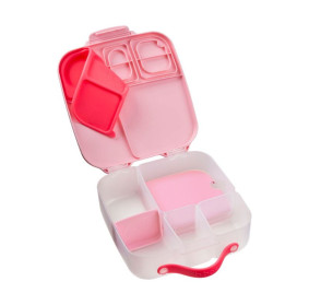 Lunchbox, Flamingo Fizz, b.box