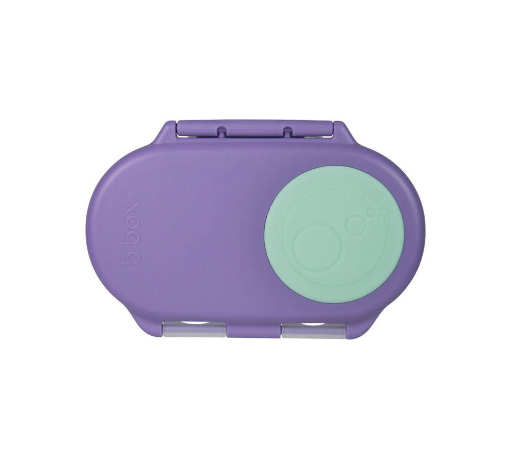 Snackbox, pojemnik na przekąski, Lilac Pop, b.box BB400803