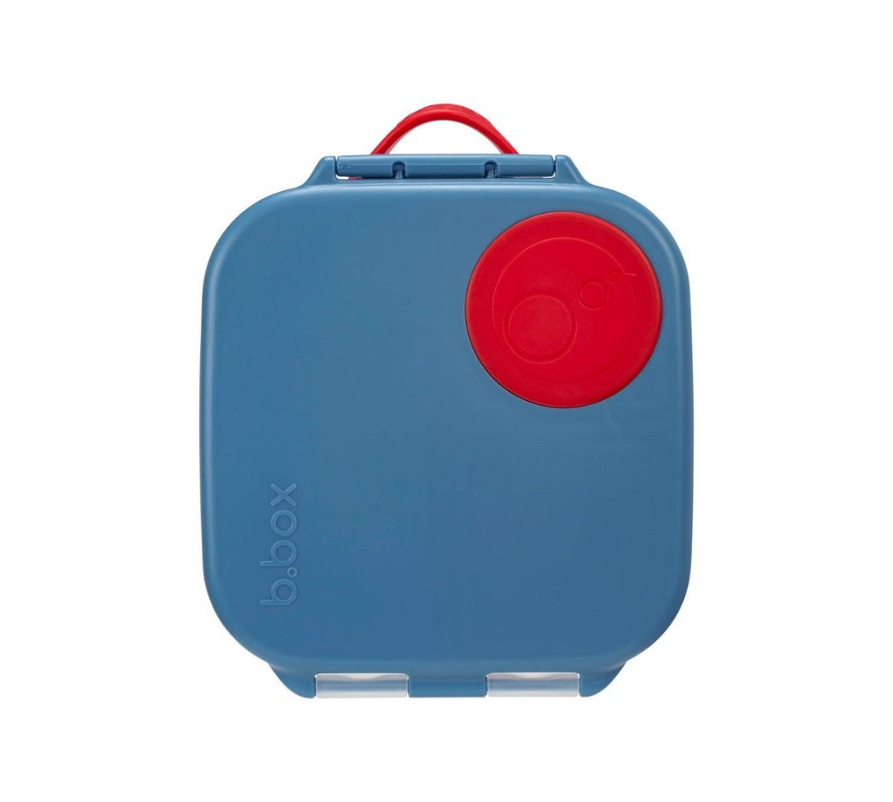 Mini lunchbox, Blue Blaze, b.box
