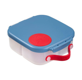 Mini lunchbox, Blue Blaze, b.box