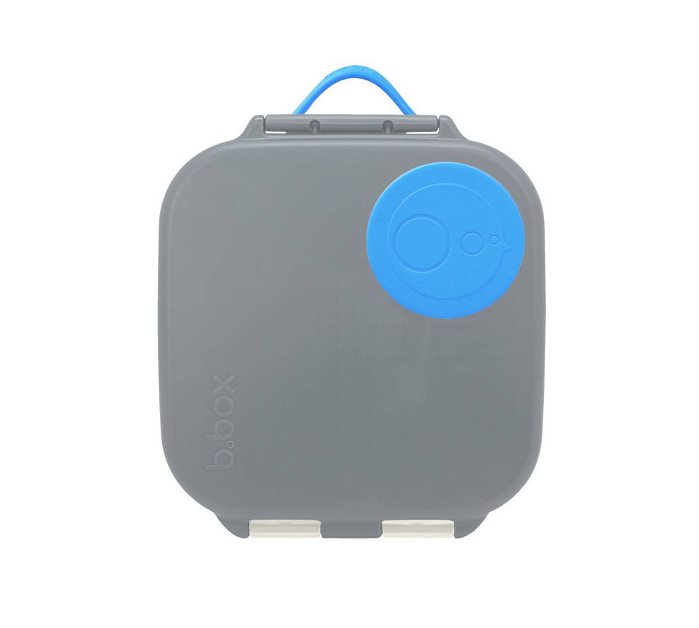 Mini lunchbox, Blue Slate, b.box