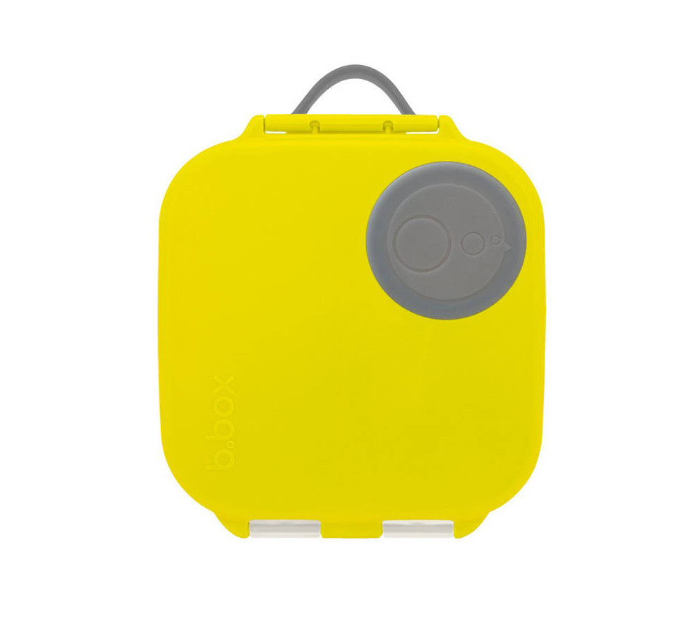 Mini lunchbox, Lemon Sherbet, b.box