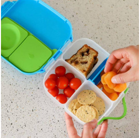 Mini lunchbox, Ocean Breeze, b.box