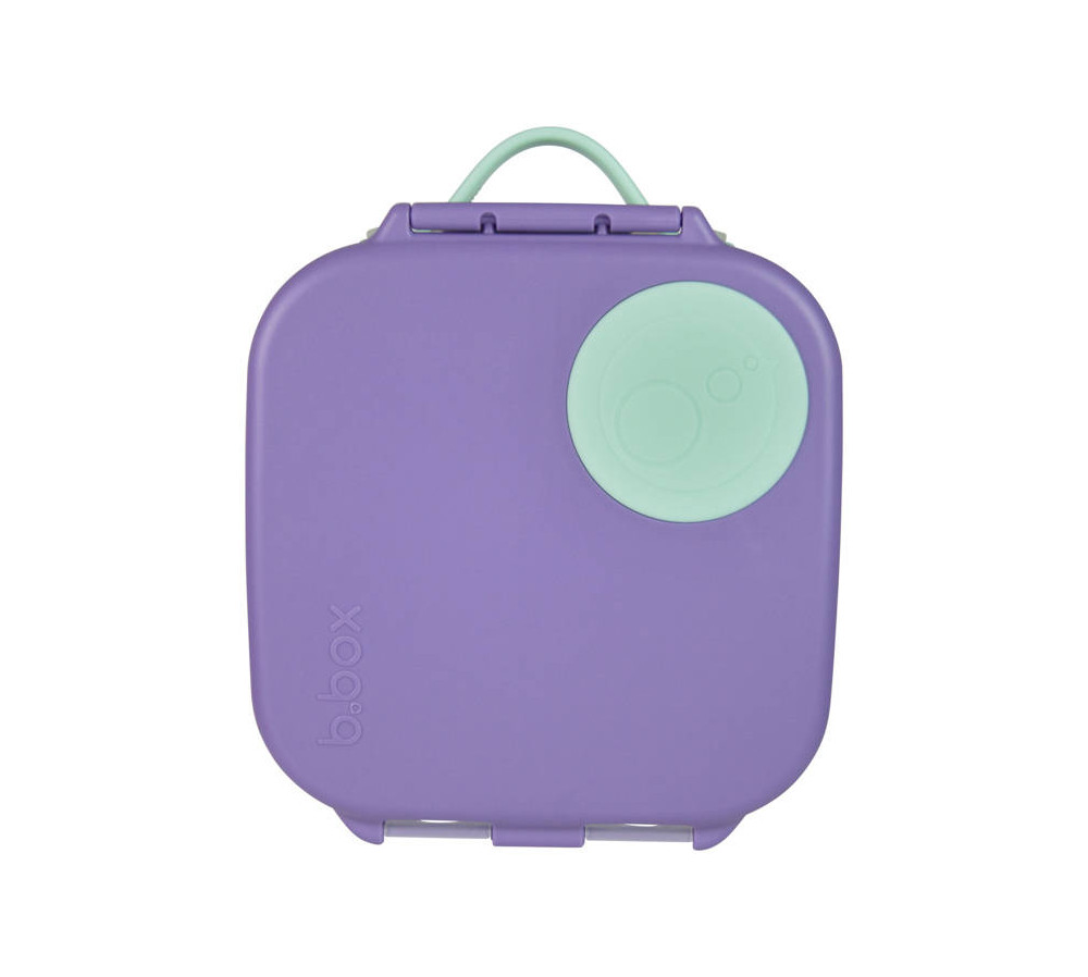 Mini Lunchbox, Lilac Pop, b.box