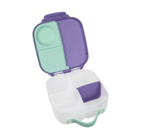 Mini Lunchbox, Lilac Pop, b.box