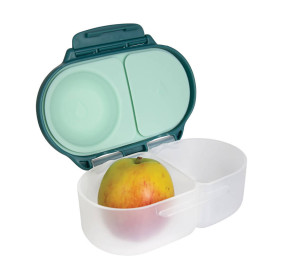Snackbox, pojemnik na przekąski, Emerald Forest, b.box