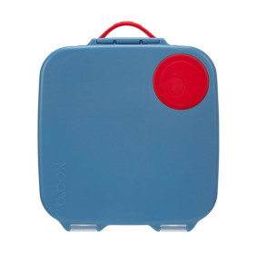 Lunchbox, Blue Blaze, b.box