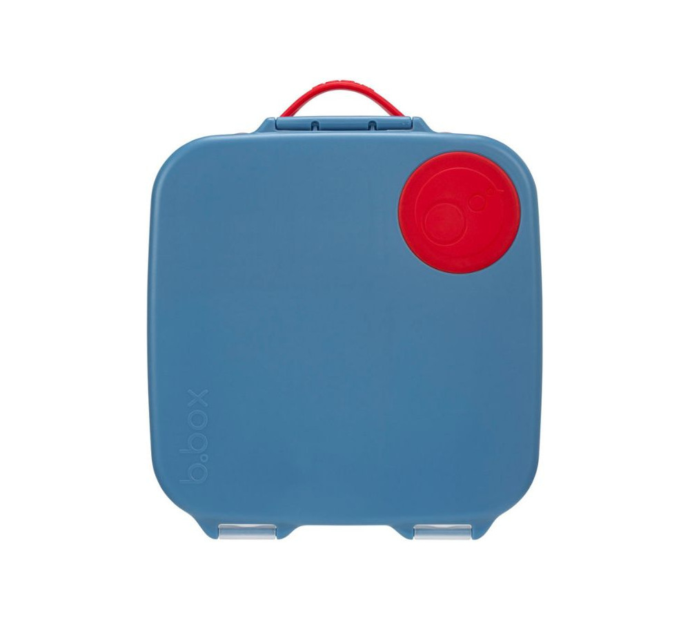 Lunchbox, Blue Blaze, b.box