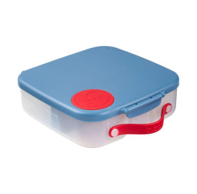 Lunchbox, Blue Blaze, b.box