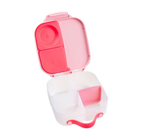 Mini lunchbox, Flamingo Fizz, b.box