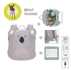 Lassig Plecak mini About Friends Koala