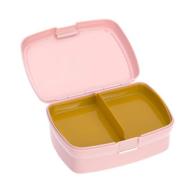 Lassig Lunchbox z wkładką Adventure Tipi