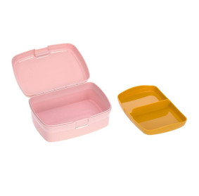 Lassig Lunchbox z wkładką Adventure Tipi