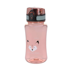 Lassig Zestaw na lunch Lunchbox + Tritanowa butelka - bidon 460 ml About Friends Lis