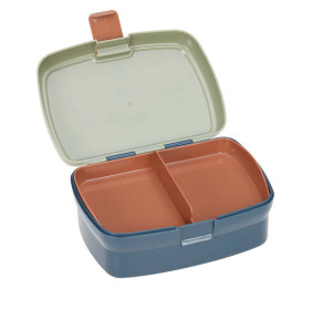 Lassig Lunchbox z wkładką Happy Prints