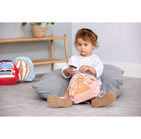 Lassig Plecak mini Tiny Drivers Diabelski młyn