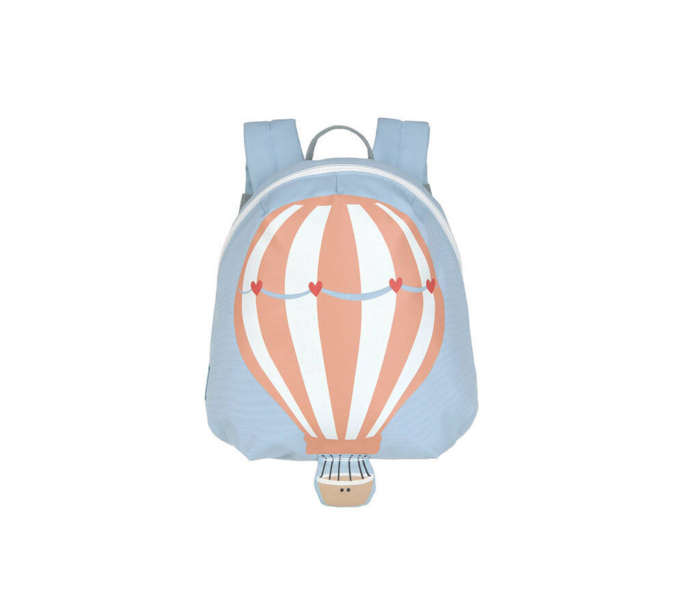 Lassig Plecak mini Tiny Drivers Balon