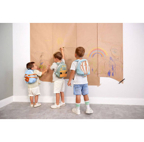 Lassig Plecak mini Tiny Drivers Balon