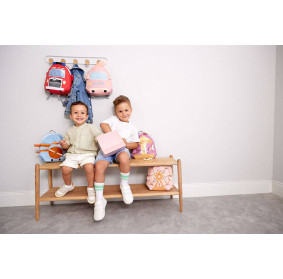 Lassig Plecak mini Tiny Drivers Samolot